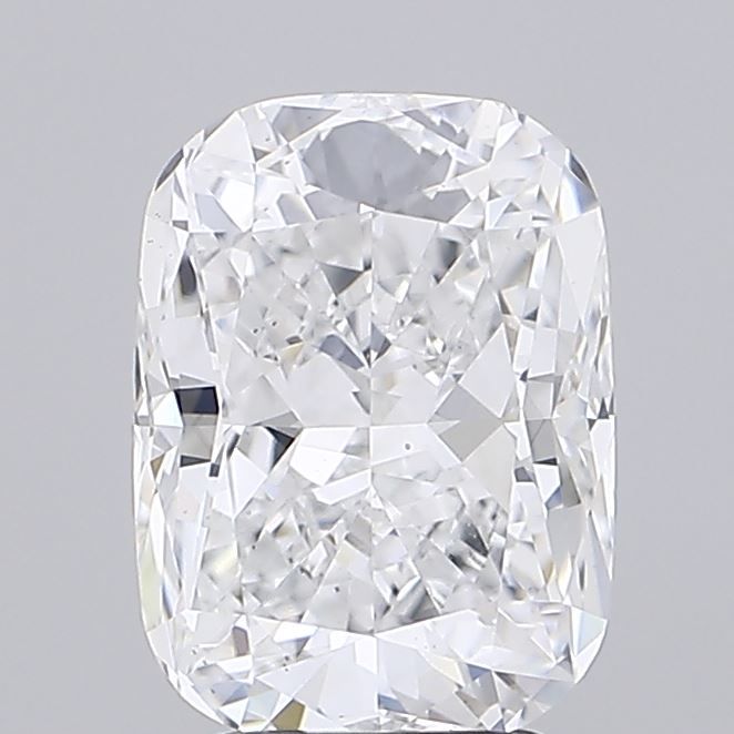 Lab Grown Diamond Lab-grown 3,01Ct D-VS1 Cushion - IGILG764642450
