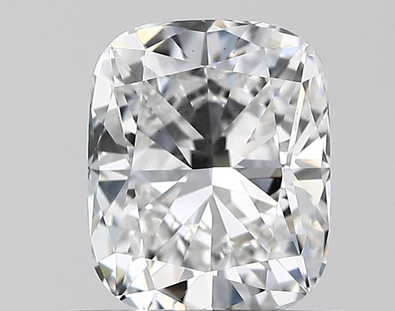 Lab Grown Diamond Lab-grown 0,83Ct E-VS1 Cushion - IGILG575382011