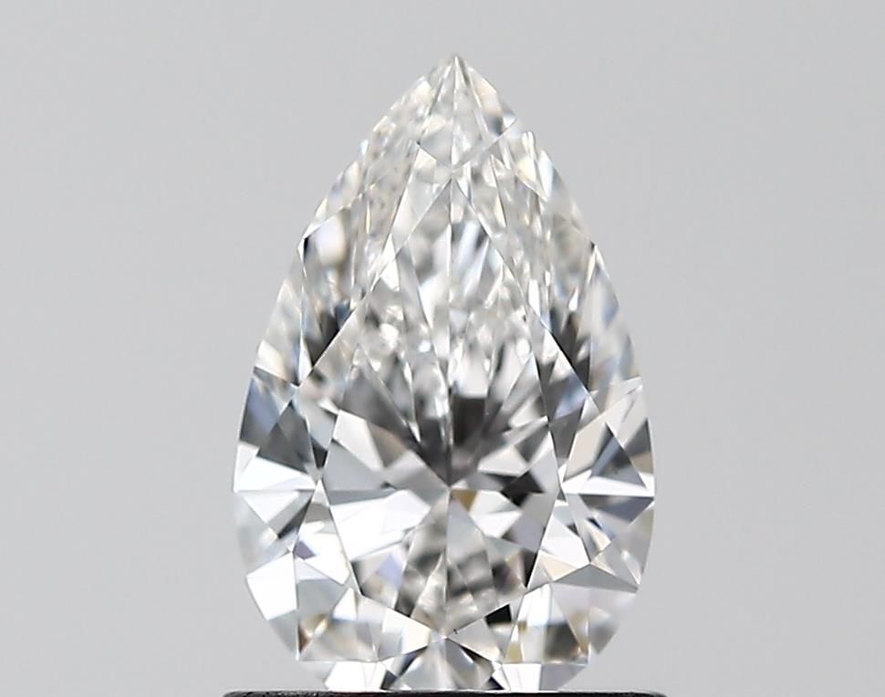 Lab Grown Diamond Lab-grown 0,95Ct F-VS1 Pear - IGILG575382097 1