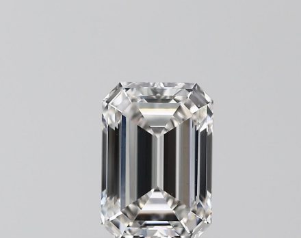 Lab Grown Diamond Lab-grown 0,73Ct G-VS1 Emerald - IGILG575382047 1