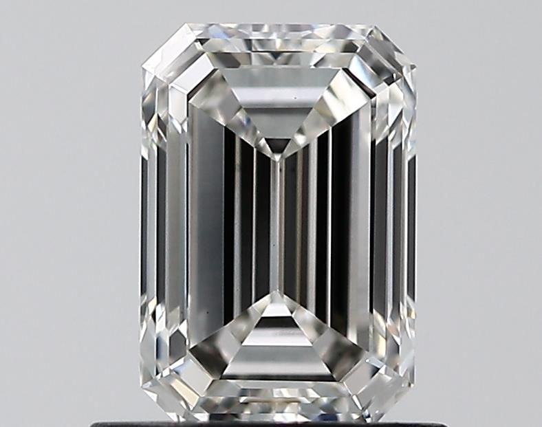 Lab Grown Diamond Lab-grown 0,91Ct H-VS1 Emerald - IGILG578325917 1