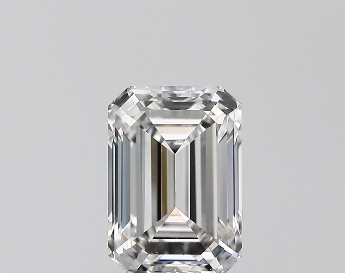 Lab Grown Diamond Lab-grown 0,9Ct G-VS1 Emerald - IGILG575382043 1
