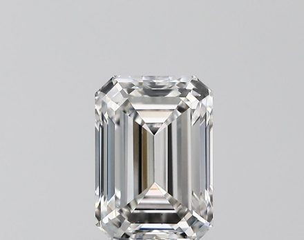 Lab Grown Diamond Lab-grown 0,9Ct G-VS1 Emerald - IGILG575382043 1