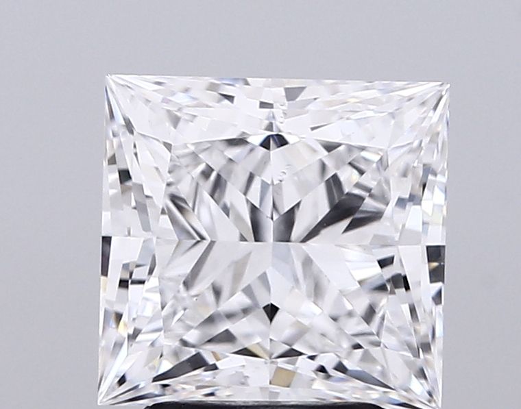 Lab Grown Diamond Lab-grown 2,91Ct D-VS1 Princess - IGILG724510395
