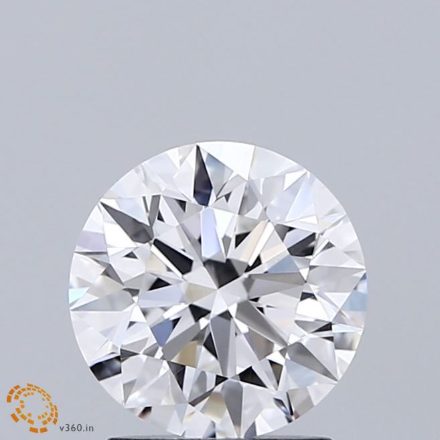 Lab Grown Diamond Lab-grown 1,52Ct D-VVS2 Round - IGILG768661061 1