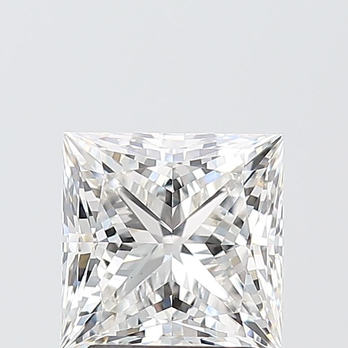 Lab Grown Diamond Lab-grown 2,09Ct F-VVS2 Princess - IGILG785616286 1