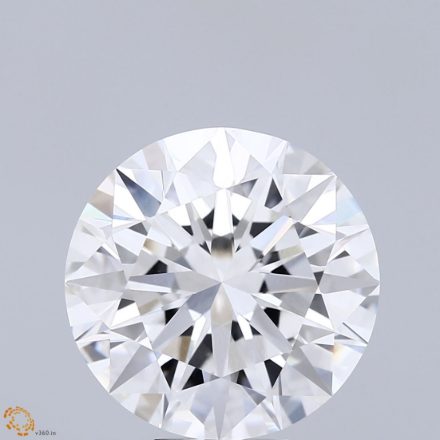 Lab Grown Diamond Lab-grown 8,02Ct E-VVS2 Round - IGILG756512279 1
