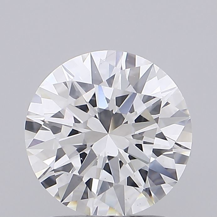 Lab Grown Diamond Lab-grown 1,8Ct F-VS1 Round - GIA6522705303 1