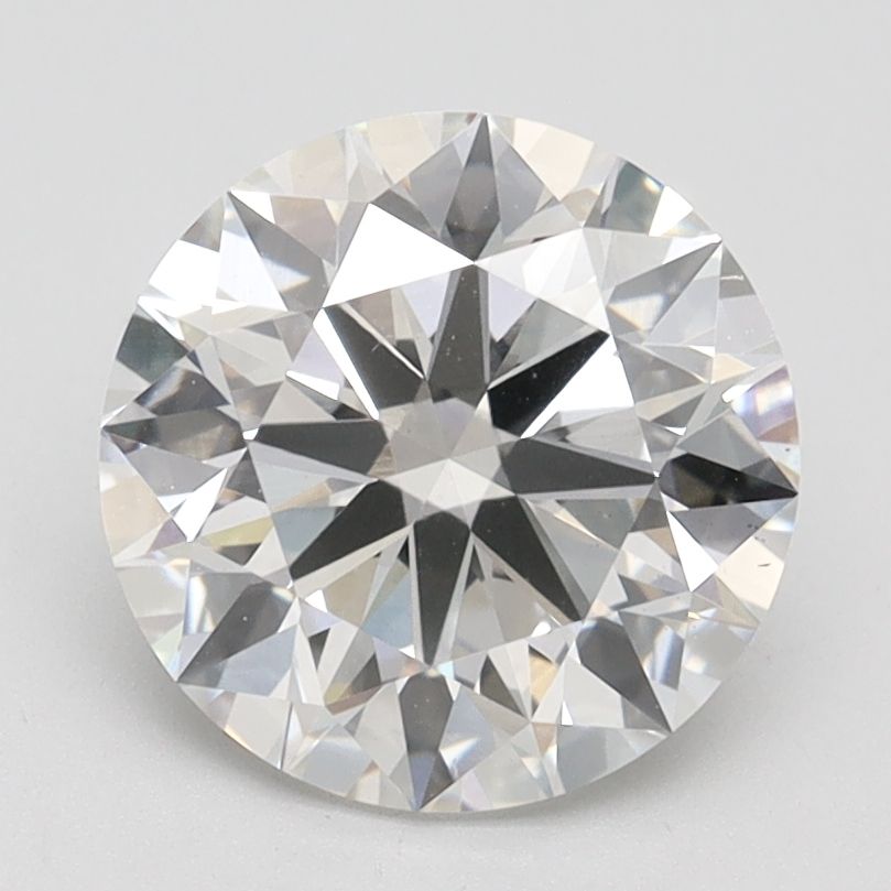 Lab Grown Diamond Lab-grown 2,41Ct F-VS2 Round - IGILG550226482 1