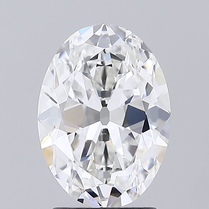 Lab Grown Diamond Lab-grown 2Ct E-VS1 Oval - IGILG803649139