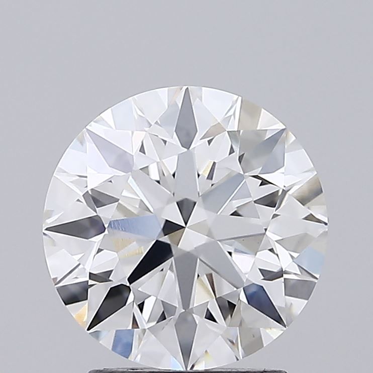 Lab Grown Diamond Lab-grown 2,4Ct E-VS1 Round - IGILG757525273