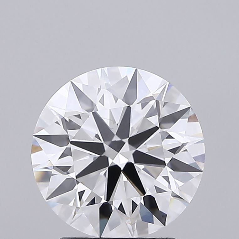 Lab Grown Diamond Lab-grown 2,47Ct F-VS1 Round - IGILG757525272 1