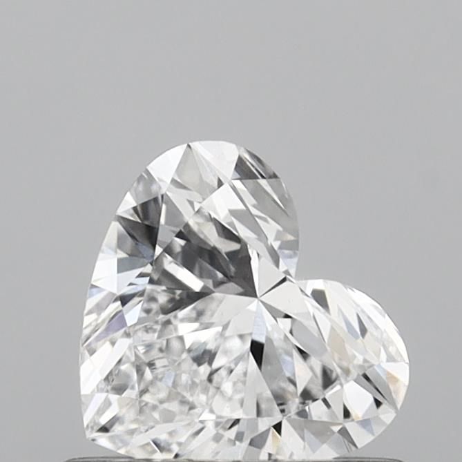 Lab Grown Diamond Lab-grown 0,53Ct D-VVS2 Heart - IGILG772614225 1
