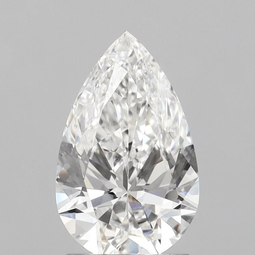 Lab Grown Diamond Lab-grown 1,99Ct F-VVS2 Pear - IGILG760523572 1