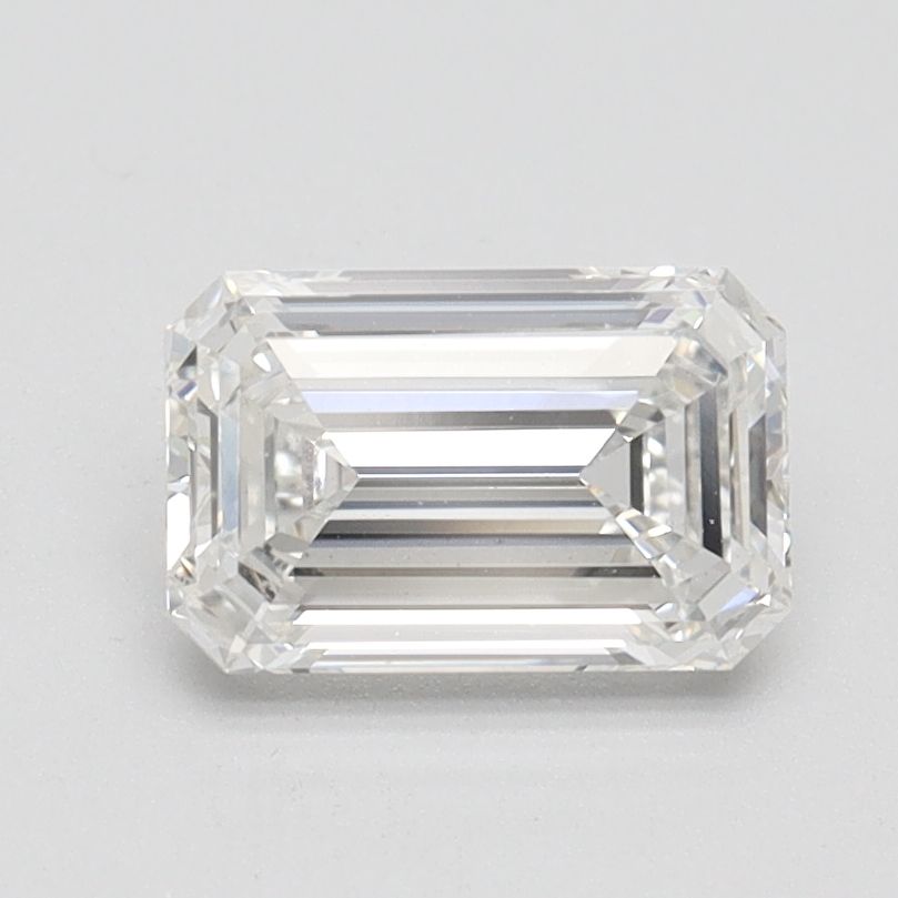 Lab Grown Diamond Lab-grown 1,14Ct F-VS1 Emerald - IGILG533213693 1