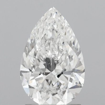 Lab Grown Diamond Lab-grown 1,99Ct D-VVS2 Pear - IGILG762572255 1