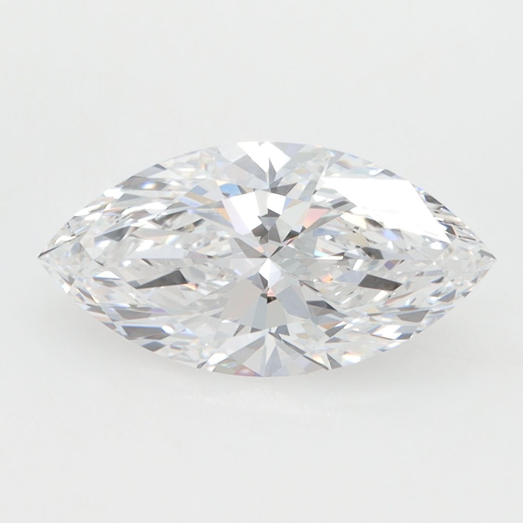 Lab Grown Diamond Lab-grown 2Ct D-VVS2 Marquise - IGILG645405402 1