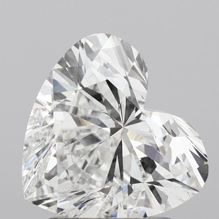 Lab Grown Diamond Lab-grown 2,11Ct E-VS1 Heart - IGILG729560652