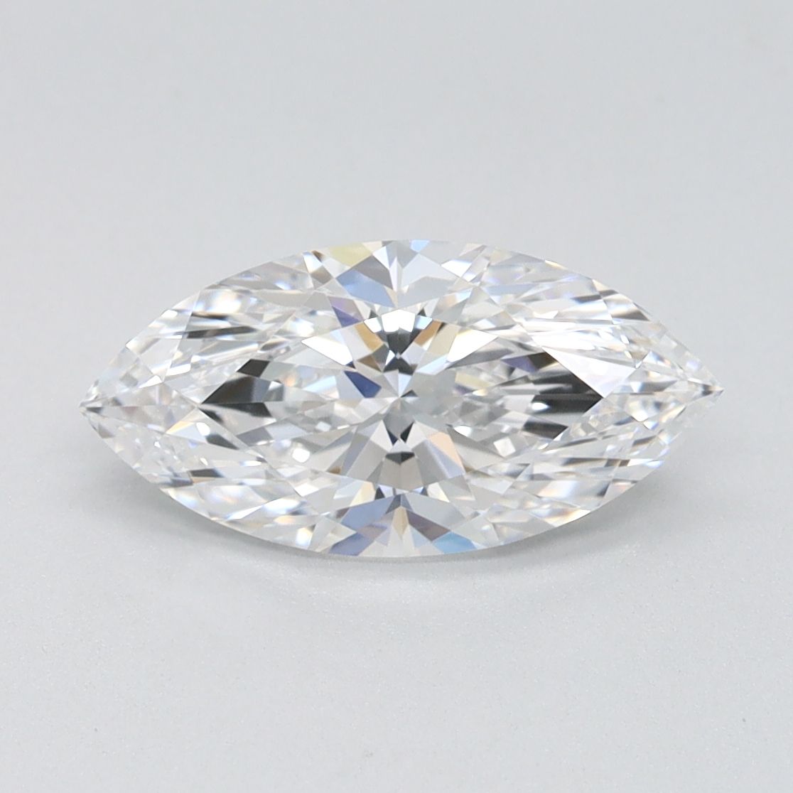 Lab Grown Diamond Lab-grown 1,17Ct D-FL Marquise - IGILG800677629 1