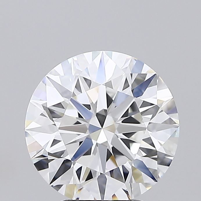 Lab Grown Diamond Lab-grown 2,06Ct F-VVS1 Round - IGILG786639694