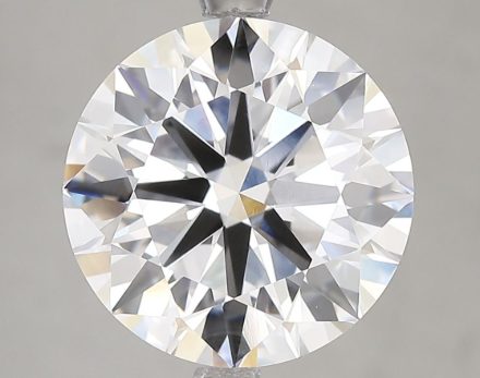 Lab Grown Diamond Lab-grown 5,55Ct E-VVS2 Round - IGILG732505376 1