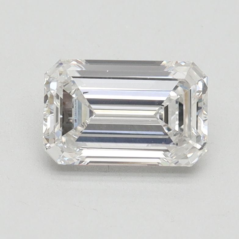 Lab Grown Diamond Lab-grown 1,05Ct F-VS1 Emerald - IGILG603342970 1