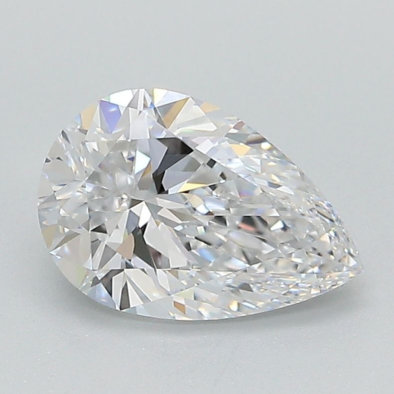 Lab Grown Diamond Lab-grown 1,53Ct D-VS1 Pear - IGILG690527416