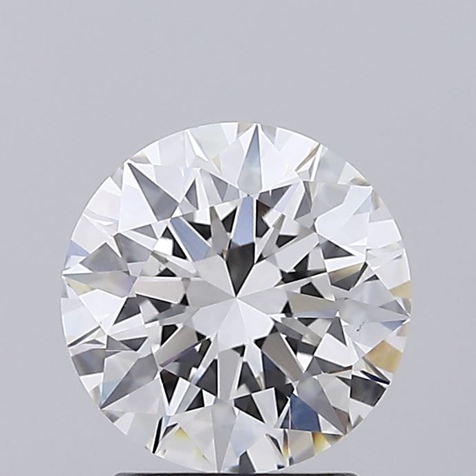 Lab Grown Diamond Lab-grown 1,89Ct F-VS1 Round - GIA6501858625 1