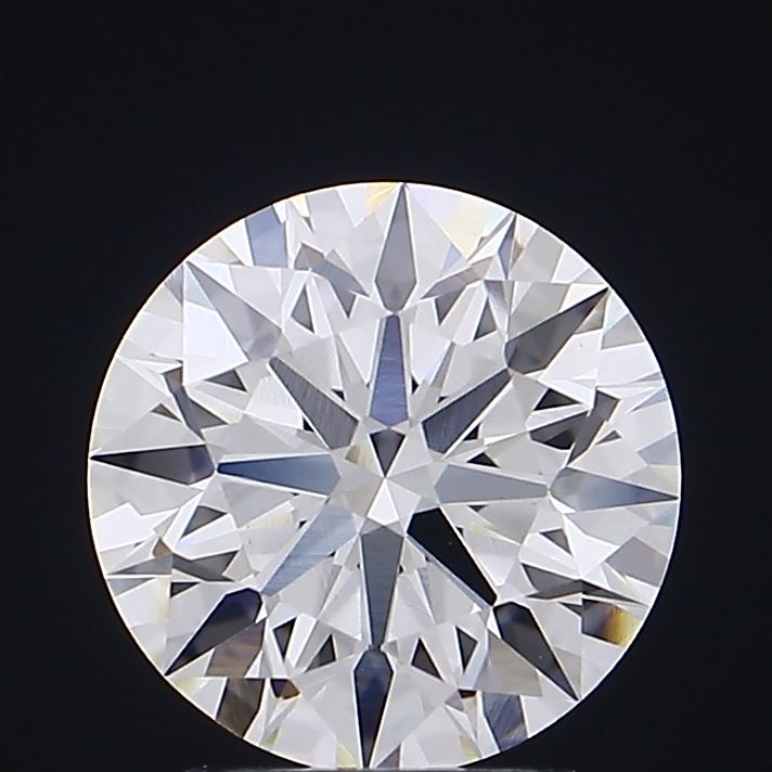 Lab Grown Diamond Lab-grown 2,42Ct F-VS1 Round - GIA2506796397 1