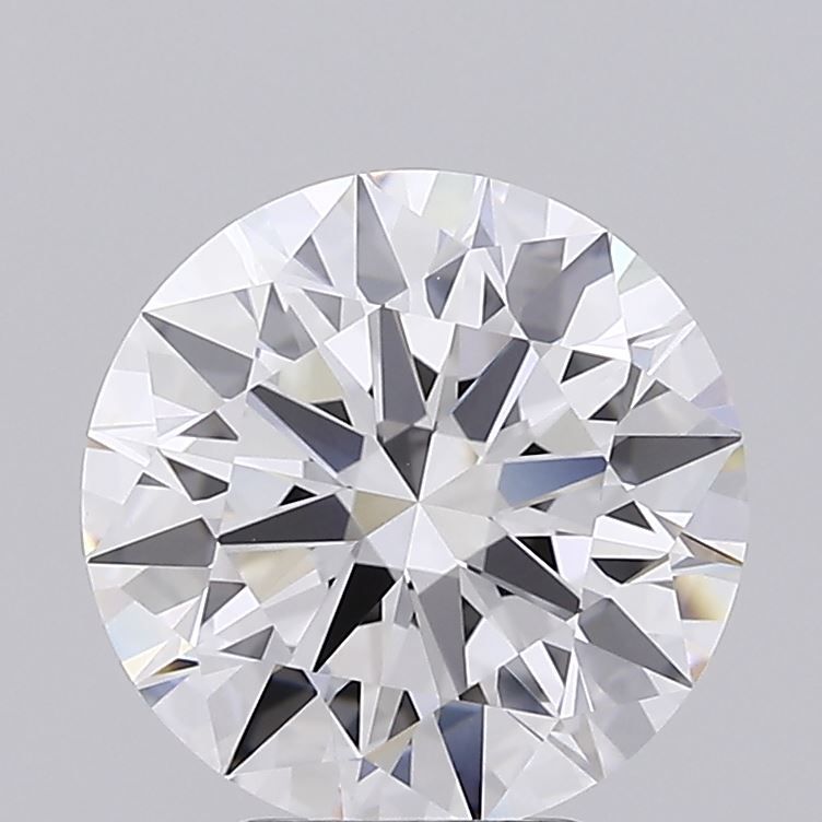 Lab Grown Diamond Lab-grown 4,15Ct F-VVS2 Round - GIA1519854100 1