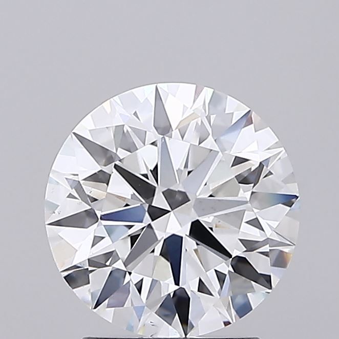 Lab Grown Diamond Lab-grown 2,25Ct F-VS2 Round - GIA3505769490 1