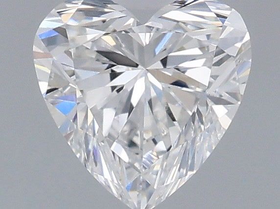 Lab Grown Diamond Lab-grown 0,64Ct D-VVS2 Heart - IGILG760560857