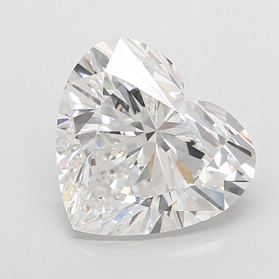 Lab Grown Diamond Lab-grown 12,03Ct F-VVS2 Heart - IGILG771636830
