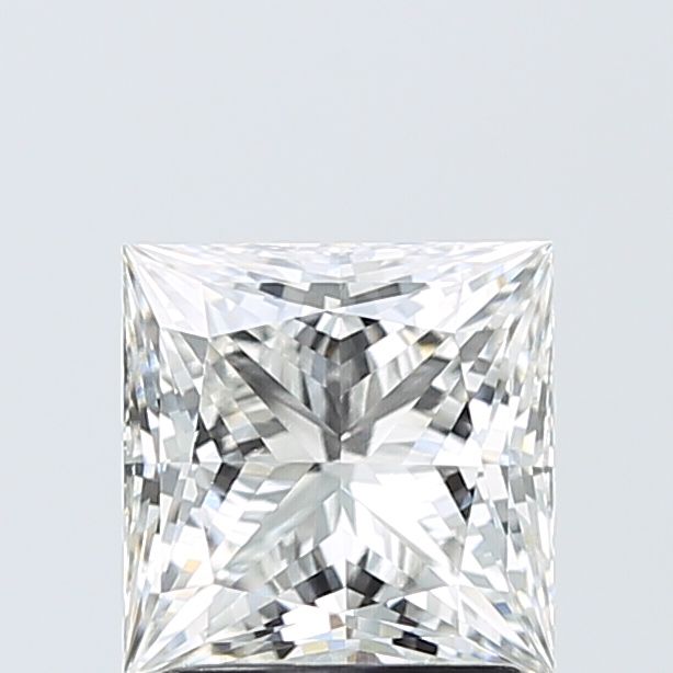 Lab Grown Diamond Lab-grown 2,02Ct F-VVS2 Princess - IGILG788656903 1