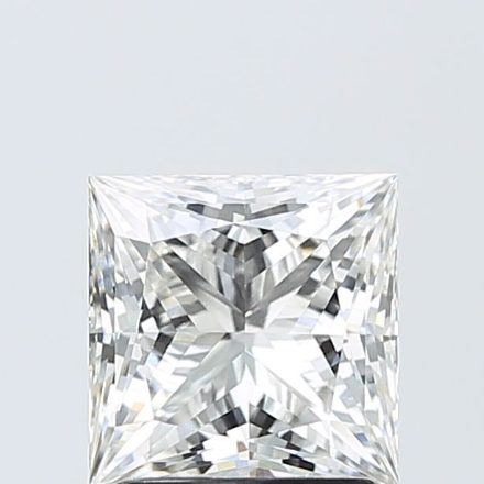 Lab Grown Diamond Lab-grown 2,02Ct F-VVS2 Princess - IGILG788656903 1