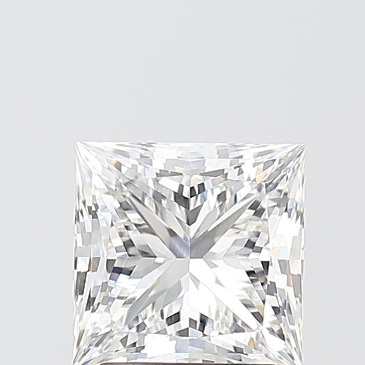 Lab Grown Diamond Lab-grown 2,02Ct F-VVS2 Princess - IGILG788656964 1
