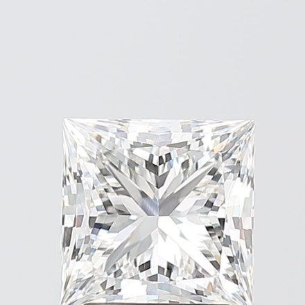Lab Grown Diamond Lab-grown 2,02Ct F-VVS2 Princess - IGILG788656964 1