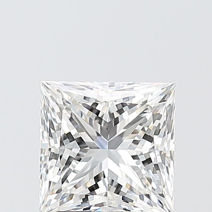Lab Grown Diamond Lab-grown 2,08Ct F-VVS2 Princess - IGILG786620116 1