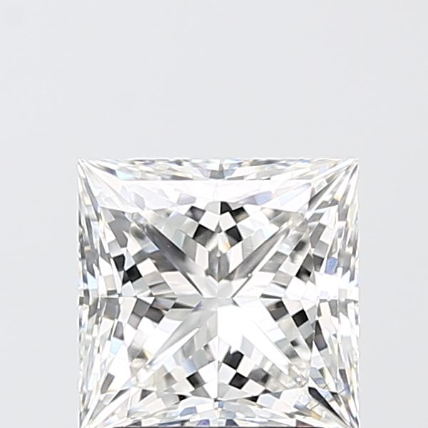 Lab Grown Diamond Lab-grown 2,04Ct F-VVS2 Princess - IGILG785615989