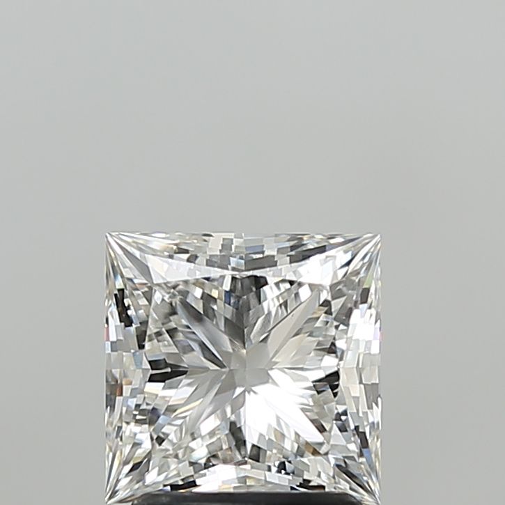 Lab Grown Diamond Lab-grown 2,02Ct F-VVS2 Princess - IGILG788653283 1