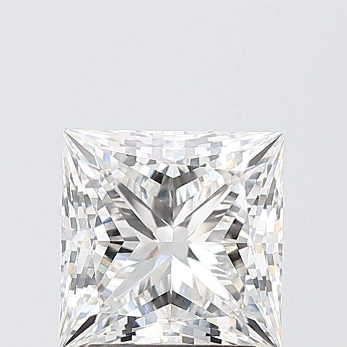 Lab Grown Diamond Lab-grown 2,04Ct F-VVS2 Princess - IGILG785615917 1