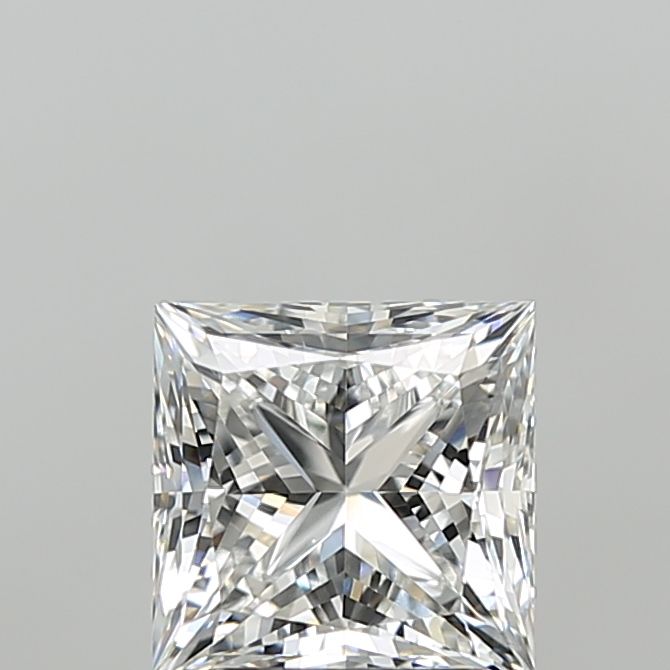 Lab Grown Diamond Lab-grown 2,02Ct F-VVS2 Princess - IGILG788653243 1