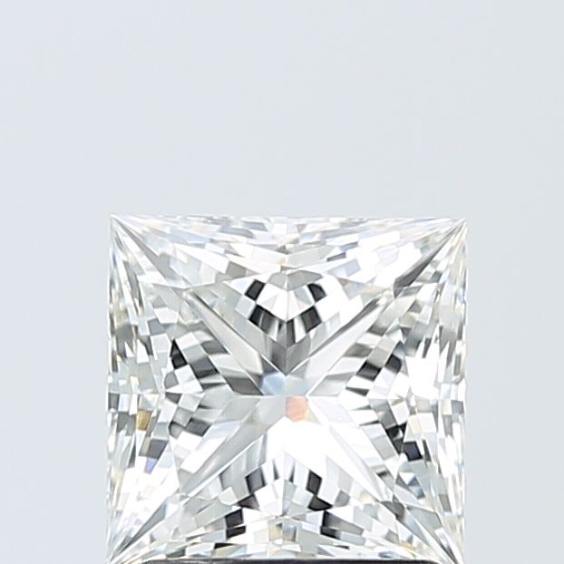 Lab Grown Diamond Lab-grown 2,08Ct F-VVS2 Princess - IGILG787608405 1