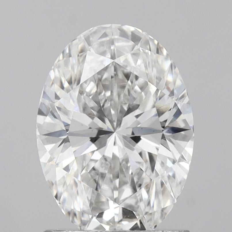 Lab Grown Diamond Lab-grown 1,47Ct F-VS1 Oval - IGILG739539327