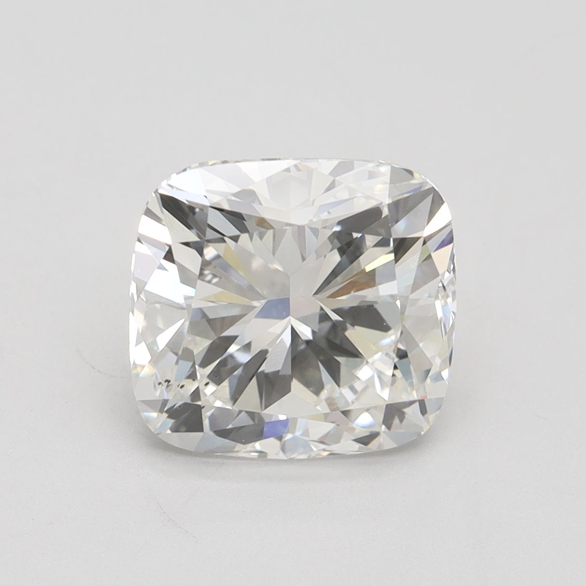 Lab Grown Diamond Lab-grown 3,17Ct H-VS2 Cushion - IGILG522238966 1