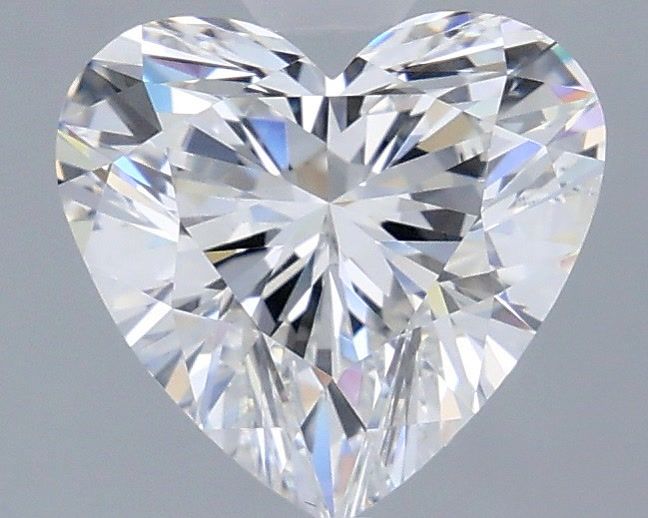 Lab Grown Diamond Lab-grown 1,88Ct F-VS1 Heart - IGILG784644041 1