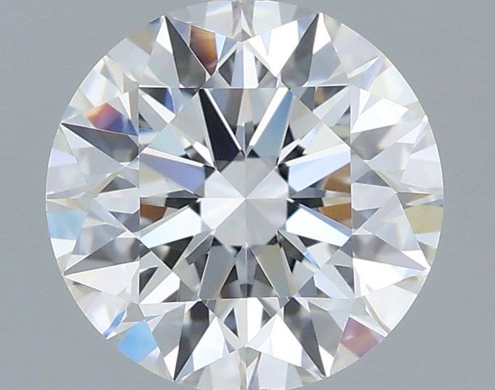 Lab Grown Diamond Lab-grown 1,9Ct F-VVS1 Round - IGILG761566693 1
