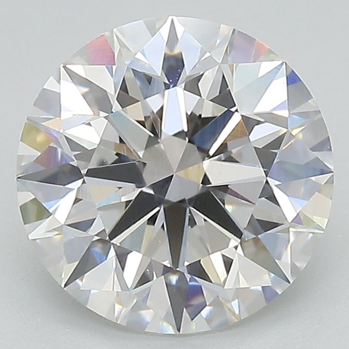 Lab Grown Diamond Lab-grown 2,87Ct F-VS1 Round - IGILG620459442 1