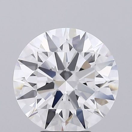 Lab Grown Diamond Lab-grown 5,09Ct E-VS1 Round - IGILG622496910 1