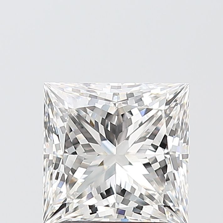 Lab Grown Diamond Lab-grown 2,08Ct F-VVS2 Princess - IGILG786678349 1